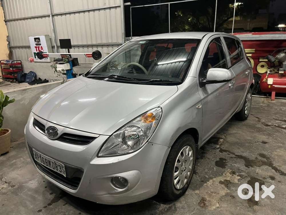 Hyundai I20 2009 Petrol Well Maintained And Good Condition