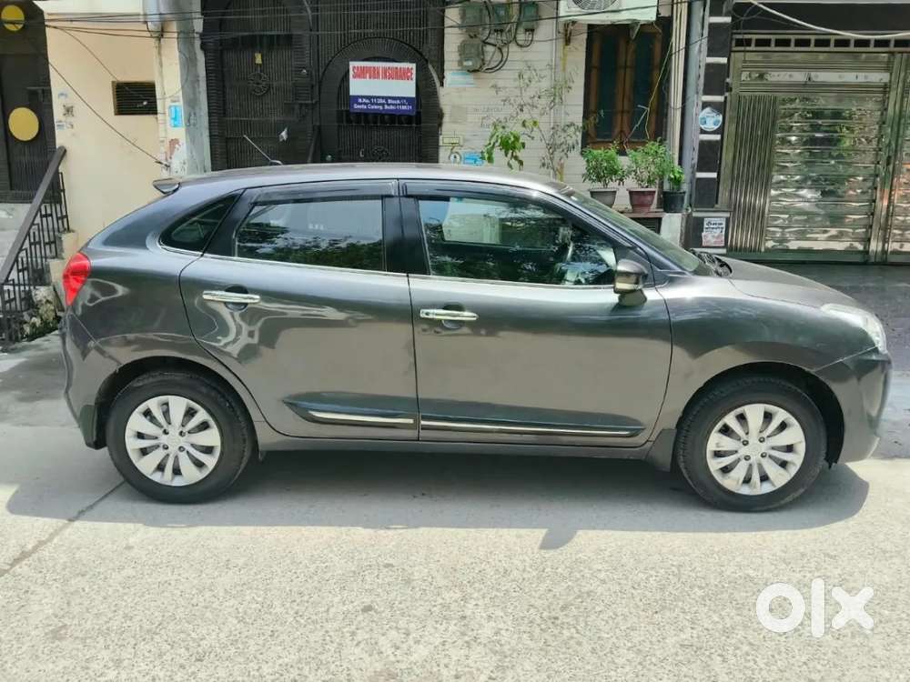 Maruti Suzuki Baleno Delta, 2017, Petrol