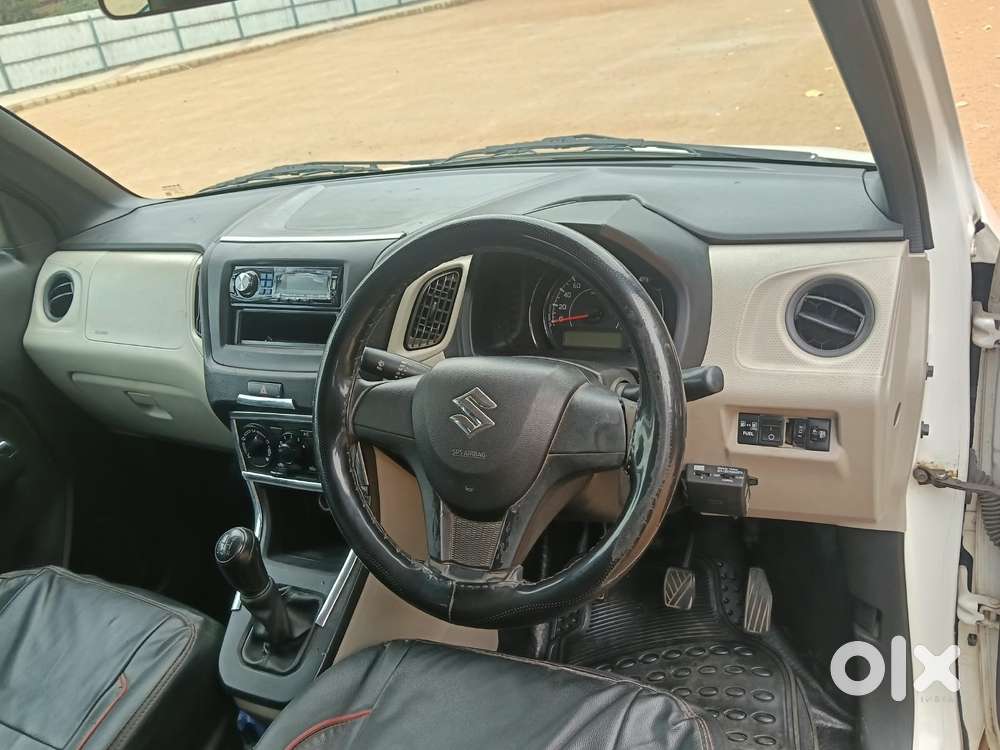 Maruti Suzuki Wagon R Lxi Cng Optional, 2023, Petrol