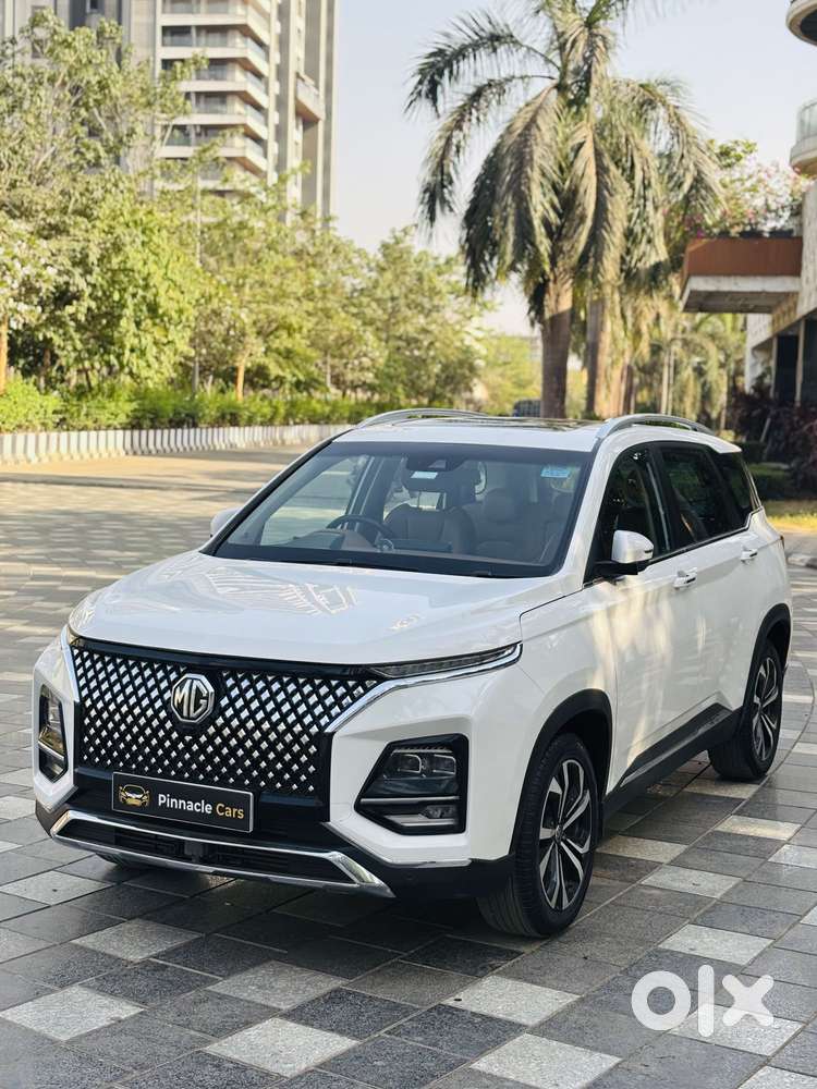 Mg Hector Plus Savvy Pro 1.5 Turbo Petrol Cvt 7 Str, 2024, Petrol