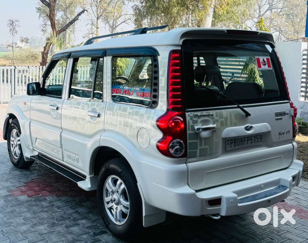 Mahindra Scorpio 2002-2013 Vlx Bs-iv, 2014, Diesel