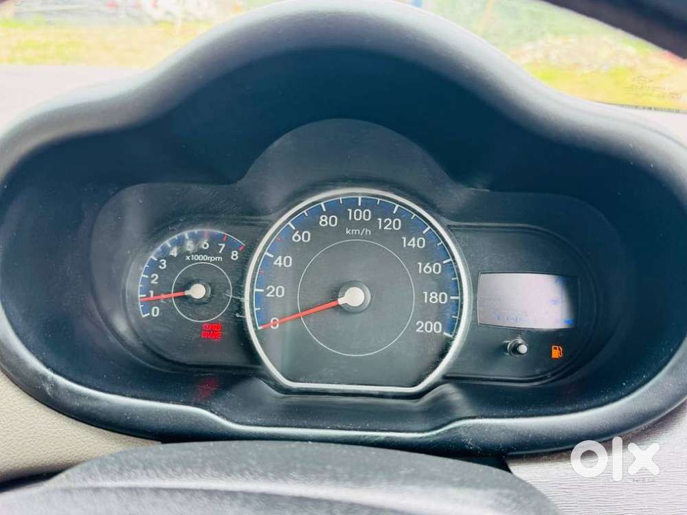 Hyundai I10, 2013, Petrol