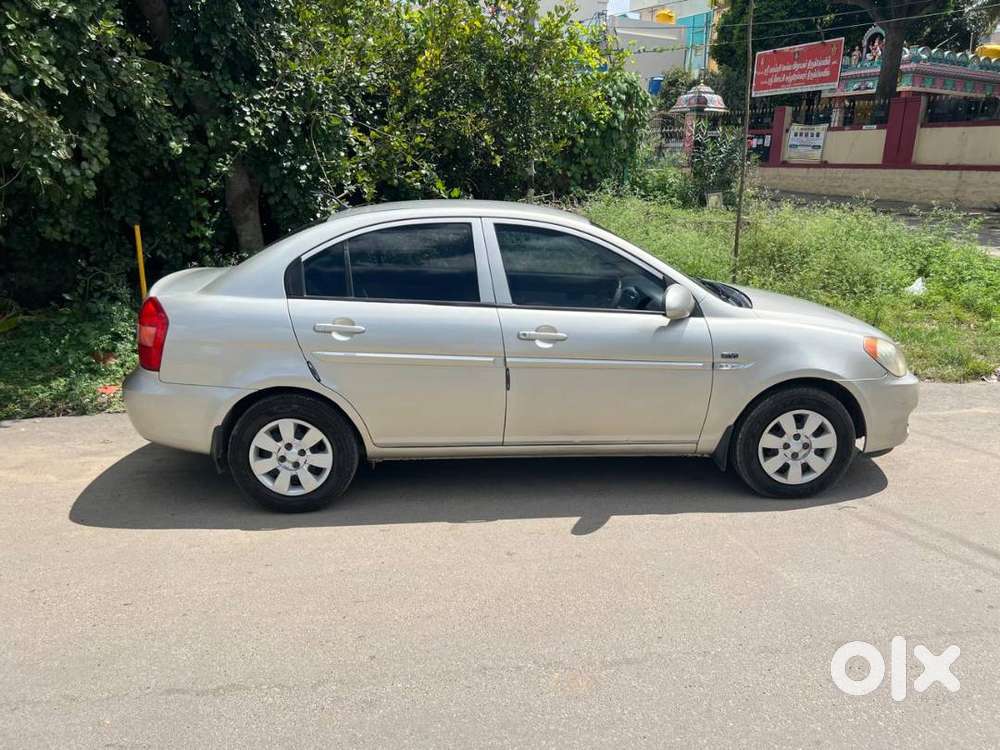 Hyundai Verna 2007 Petrol