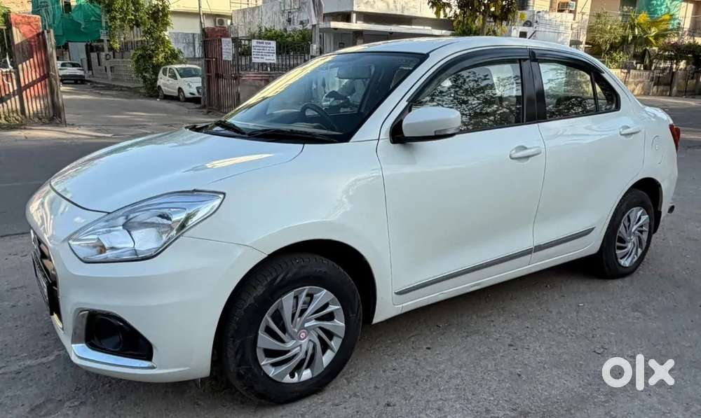 Maruti Suzuki Dzire 1.2 Vxi, 2021, Petrol