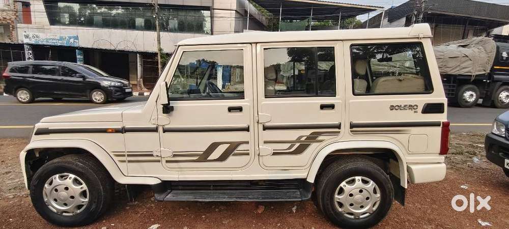 Mahindra Bolero, 2021, Diesel