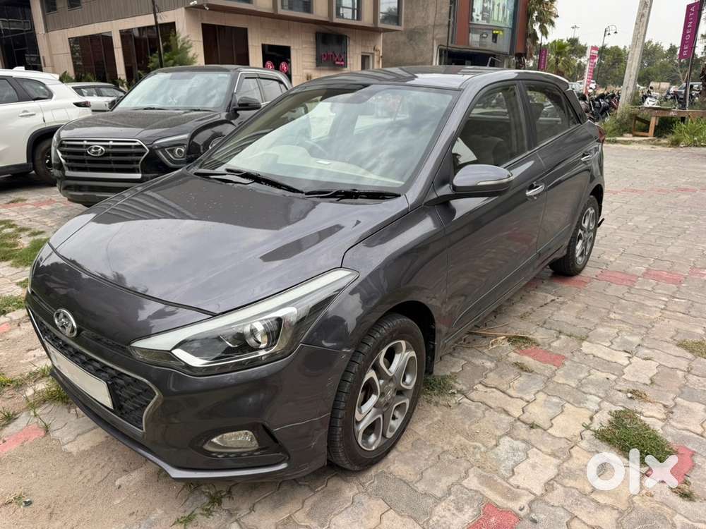 Hyundai I20 Asta 2019