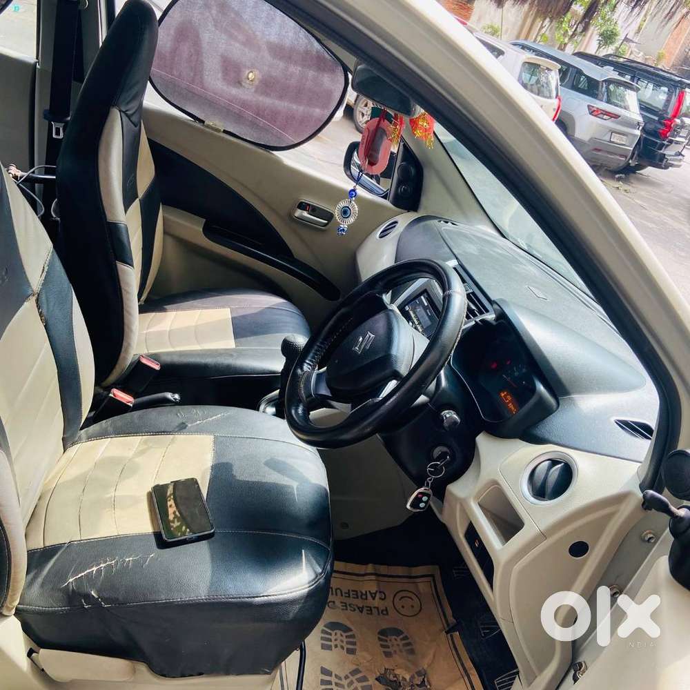 Maruti Suzuki Celerio 2016