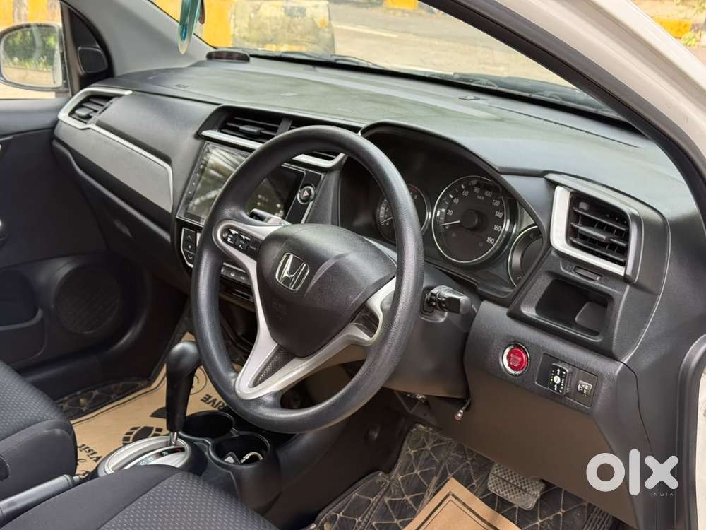 Honda Br-v, 2016, Petrol