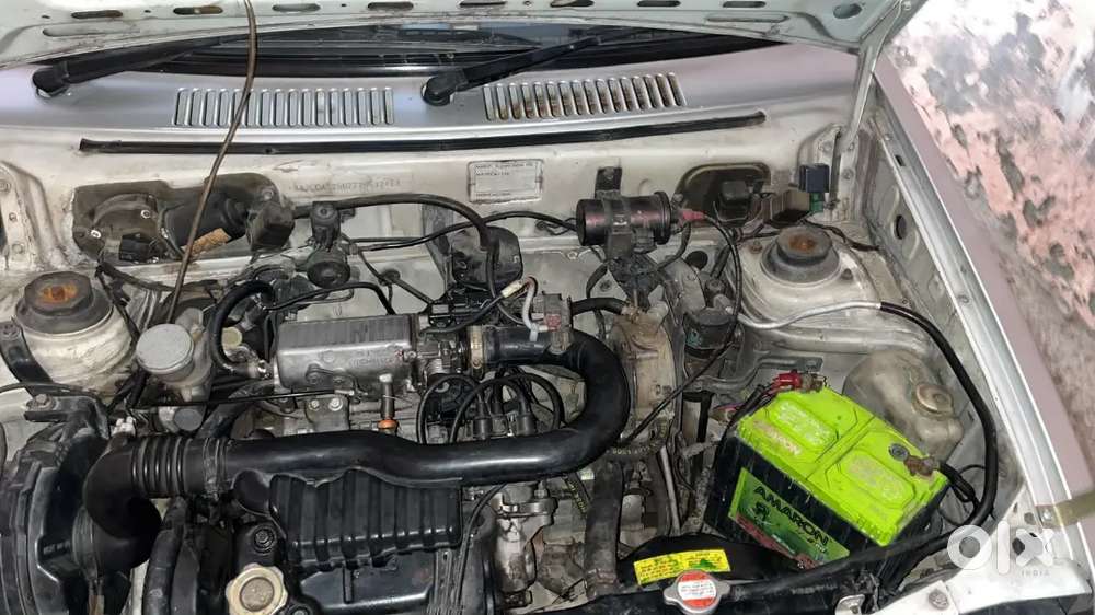 Maruti Suzuki 800 2008