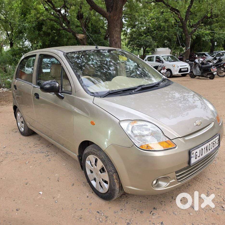 Chevrolet Spark 1.0 Ls, 2012, Cng & Hybrids