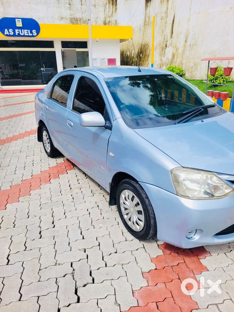 Toyota Etios Gd, 2012, Diesel