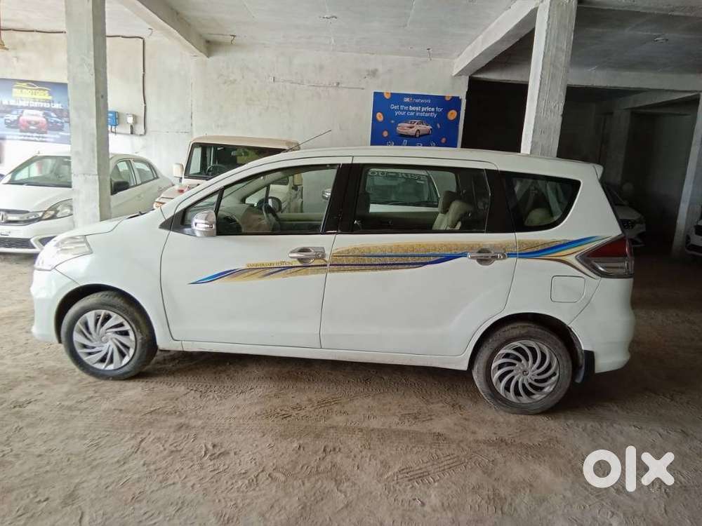 Maruti Suzuki Ertiga 1.5 Tour M Cng, 2018, Cng & Hybrids
