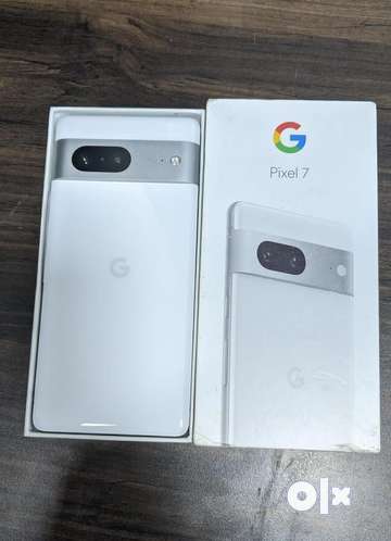 Google Pixel 7 5G (snow, 8GB Ram 128GB Storage) - Mobile Phones - 1751097687
