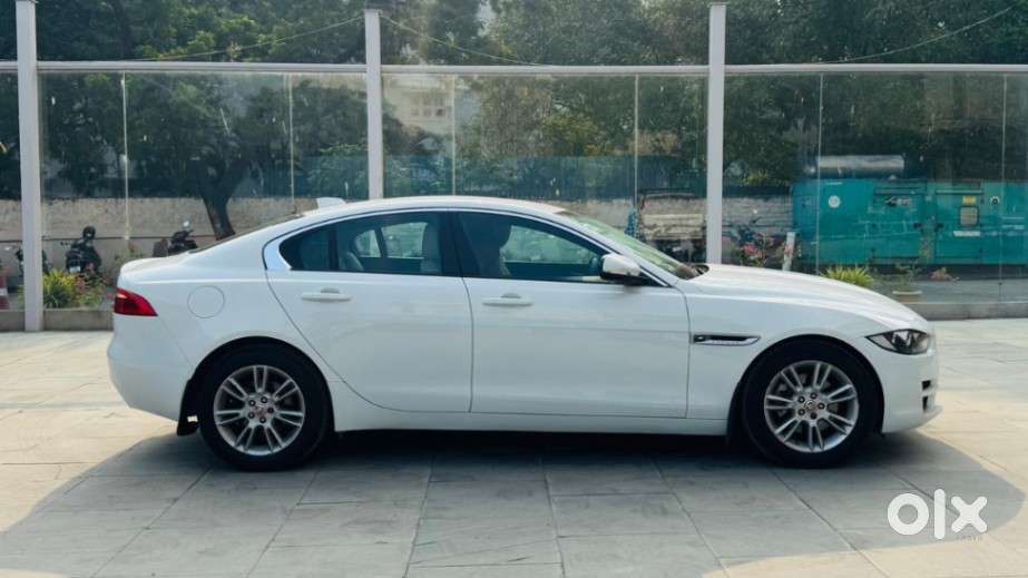Jaguar Xe Pure, 2017, Diesel