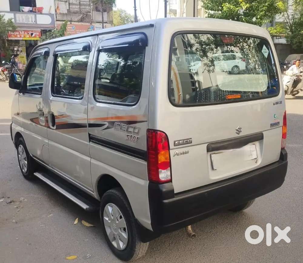 Maruti Suzuki Eeco 2021
