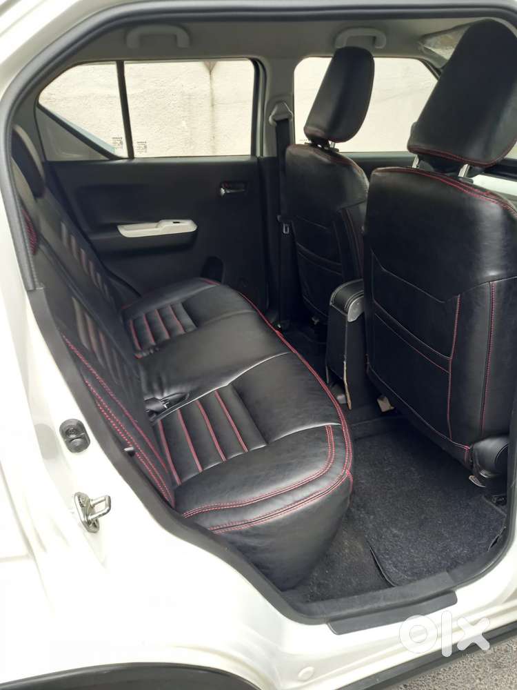 Maruti Suzuki Ignis 1.2 Zeta Amt, 2018, Petrol