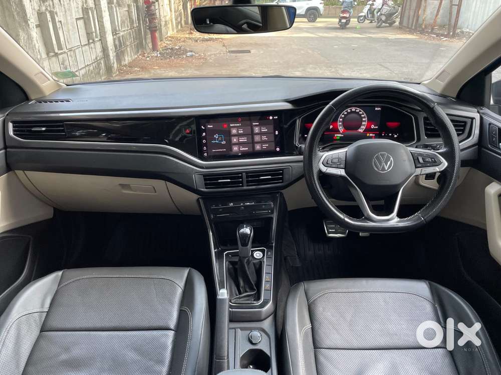 Volkswagen Virtus 1.5 Tsi Gt Plus Evo Dsg, 2022, Petrol