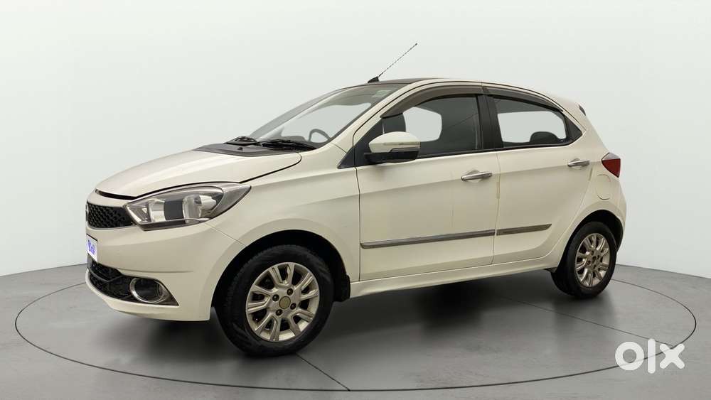 Tata Tiago 1.2 Revotron Xz, 2017, Petrol