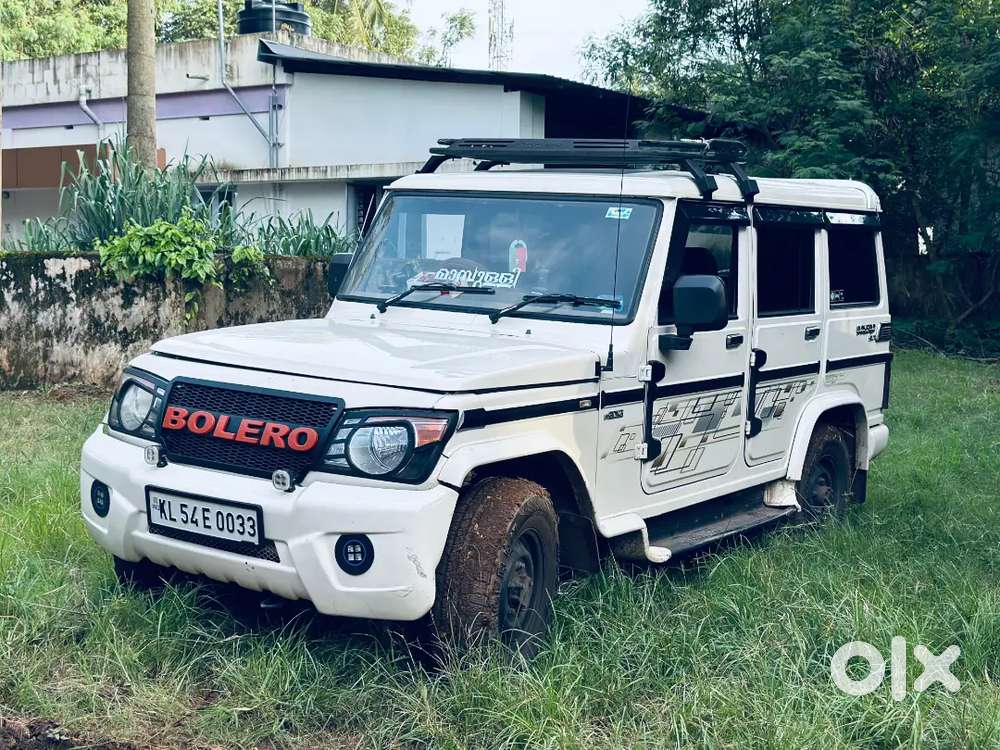 Mahindra Bolero Diesel Manual 2013