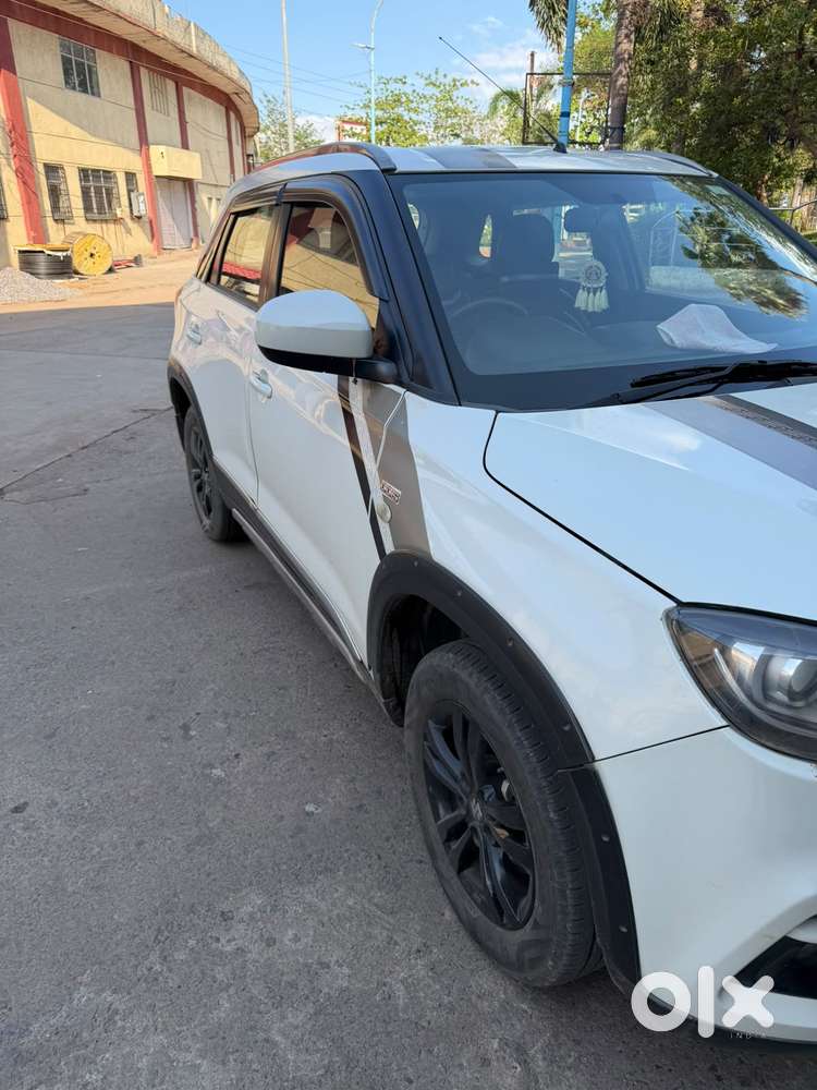 Maruti Suzuki Brezza Zdi, 2019, Diesel