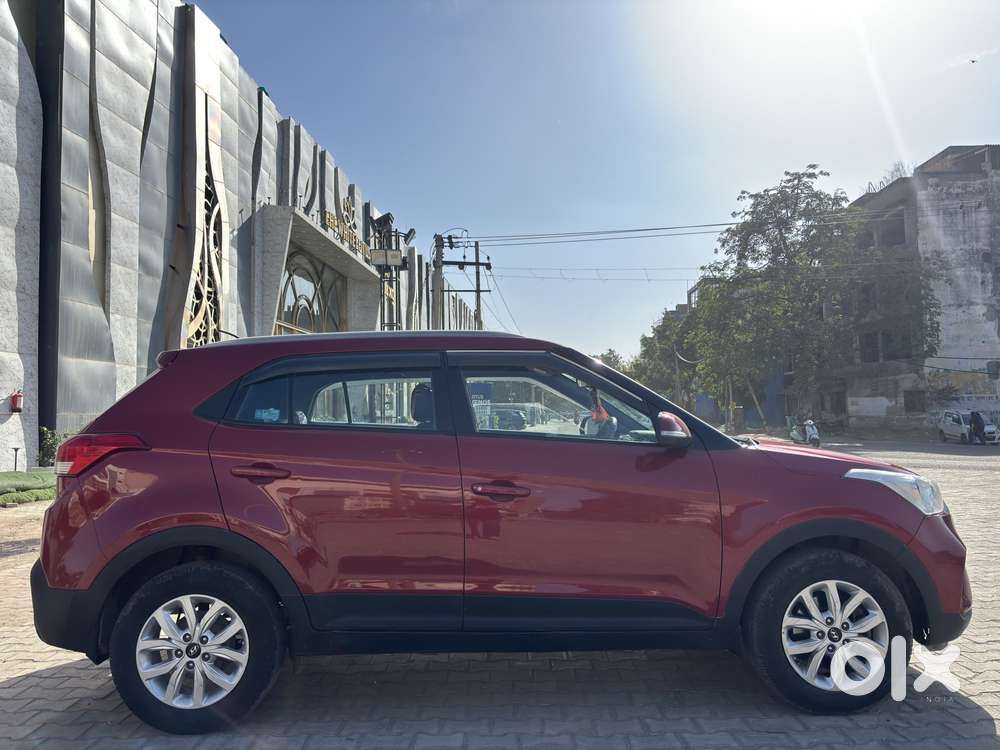 Hyundai Creta 1.4 S, 2018, Diesel