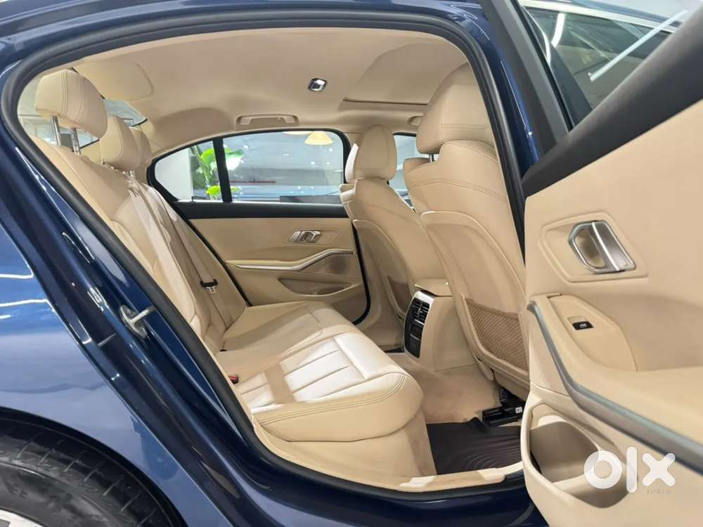 Bmw 3 Series 2.0 330i Sport, 2022, Petrol