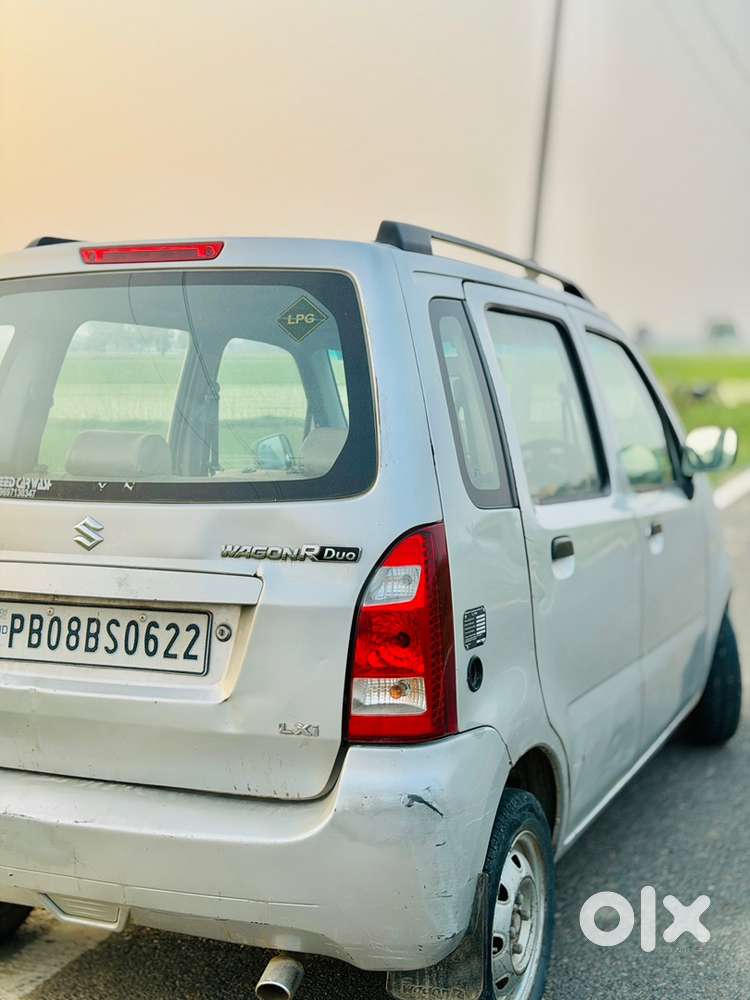 Maruti Wagon R Lpg 2011