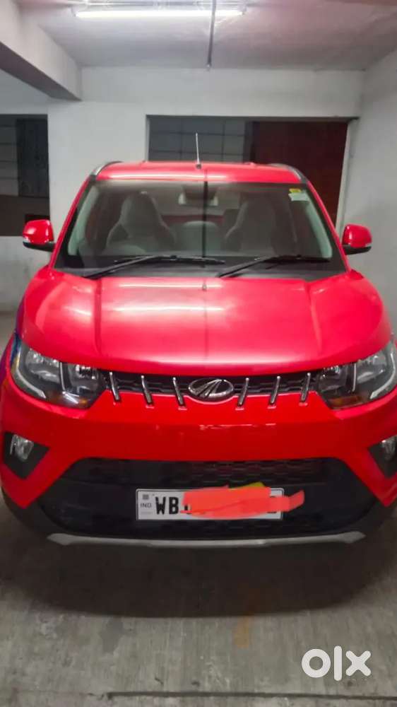Mahindra Kuv100 Nxt 2018 Petrol 45000 Km Driven