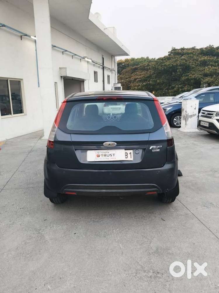 Ford Figo, 2014, Diesel