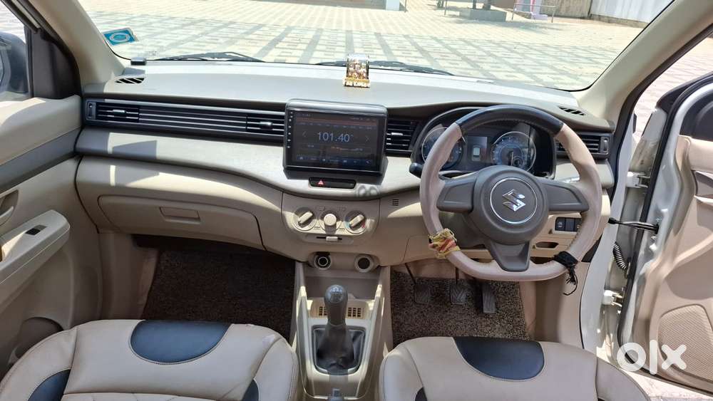 Maruti Suzuki Ertiga 1.5 Vxi, 2021, Petrol