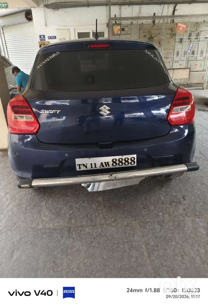 Maruti Suzuki Swift Vxi 2021