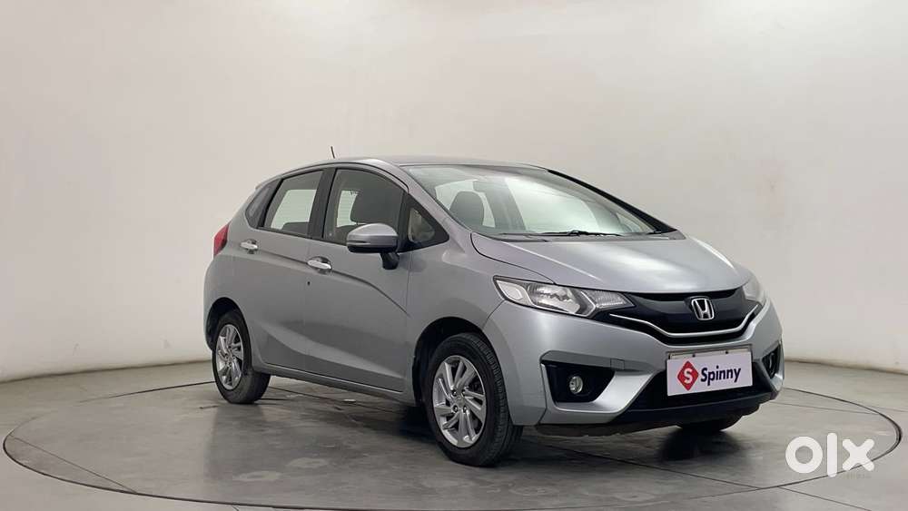 Honda Jazz [ ] 1.2 Vx I-vtec Mt, 2019, Petrol