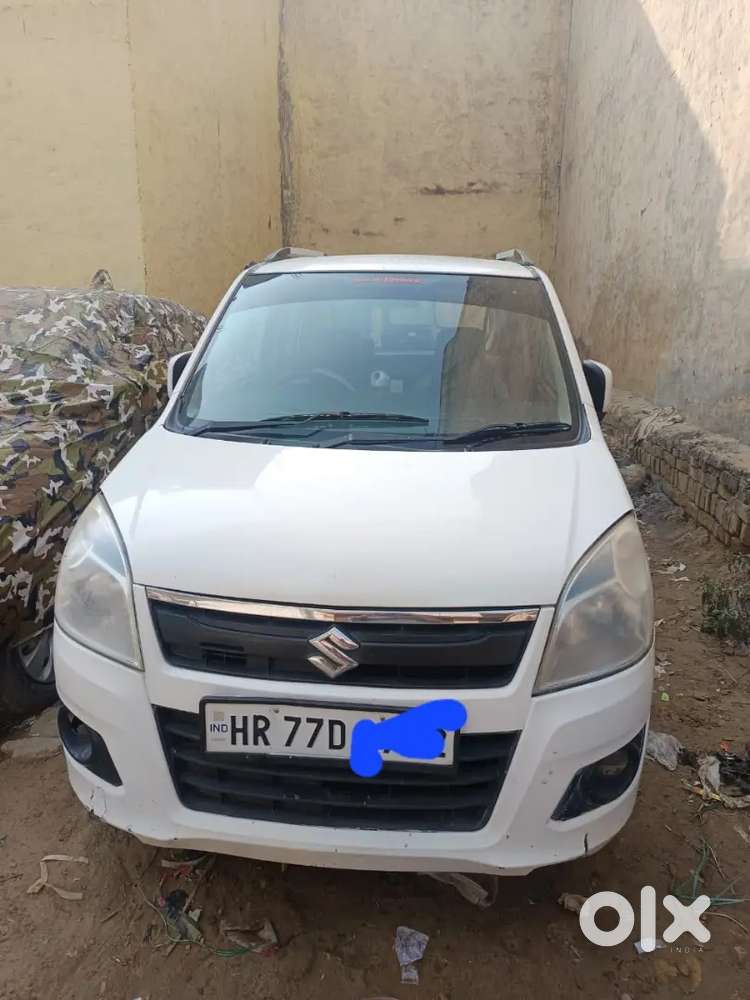Maruti Suzuki Wagon R 1.0 2016 Cng & Hybrids 82000 Km Driven