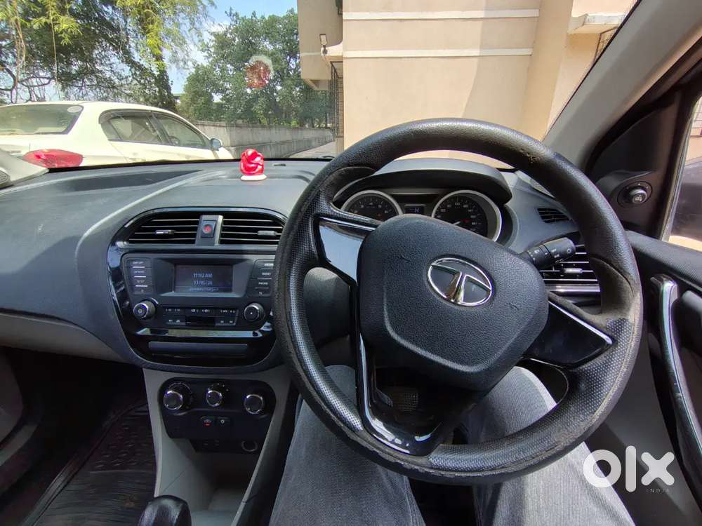 Less-driven Tata Tiago Xta (automatic)- 2nd Owner- Excellent Condition