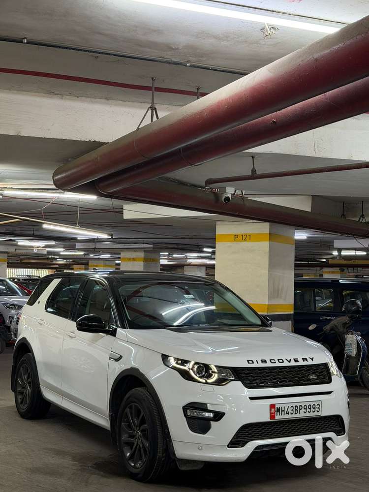 Land Rover Discovery Sport Hse 7-seater, 2019, Diesel