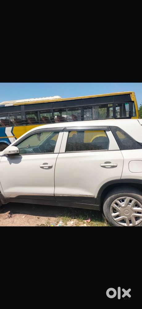Maruti Brezza Petrol 2022