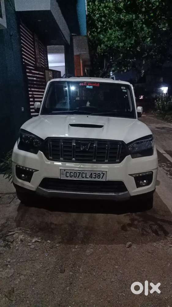 Mahindra Scorpio Classic 2023 Diesel 9 Str