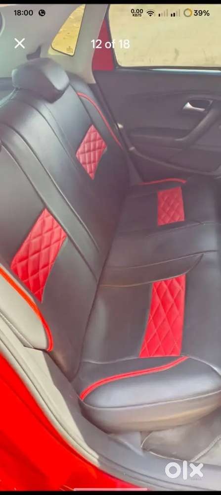 Volkswagen Polo 2019 Diesel 88000 Km Driven