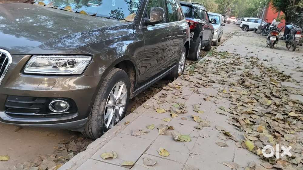 Audi Q5 13/14 Diesel 103000 Km Driven