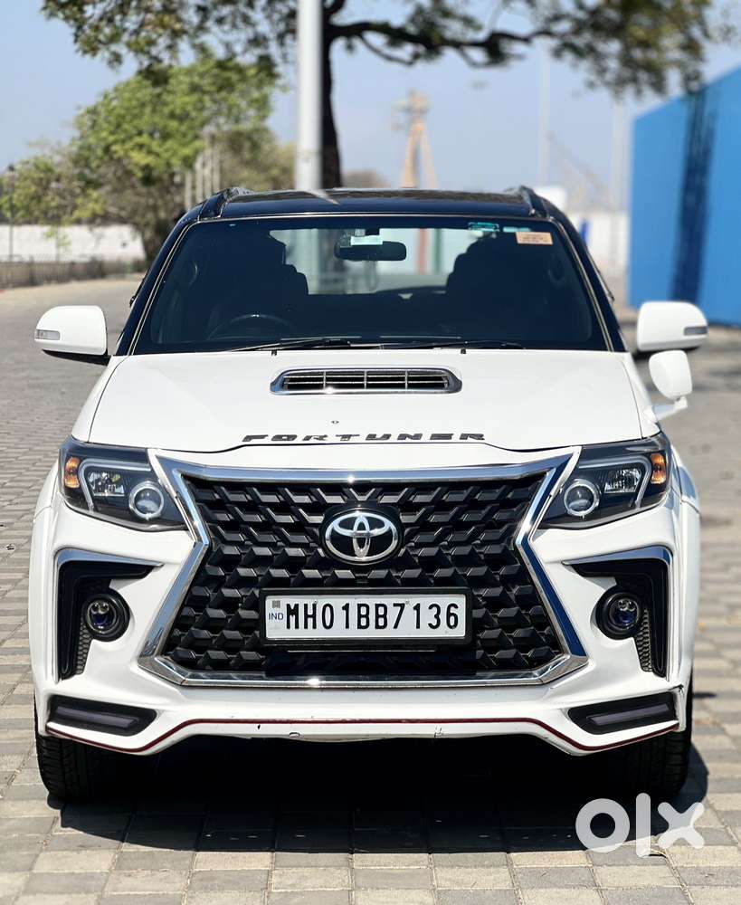 Toyota Fortuner 3.0 4x2 Automatic, 2012, Diesel