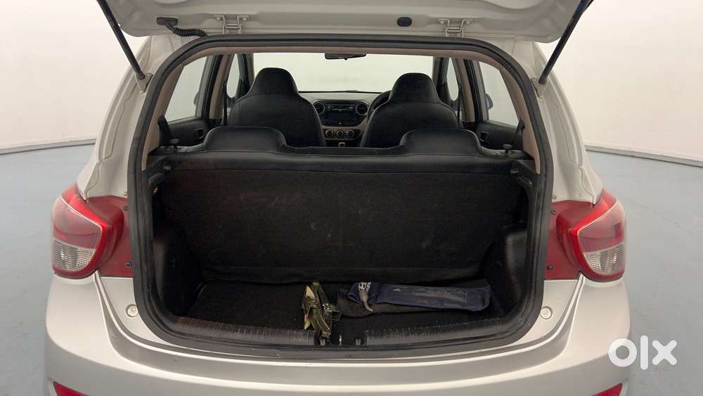 Hyundai Grand I10 1.2 Kappa Magna, 2015, Petrol