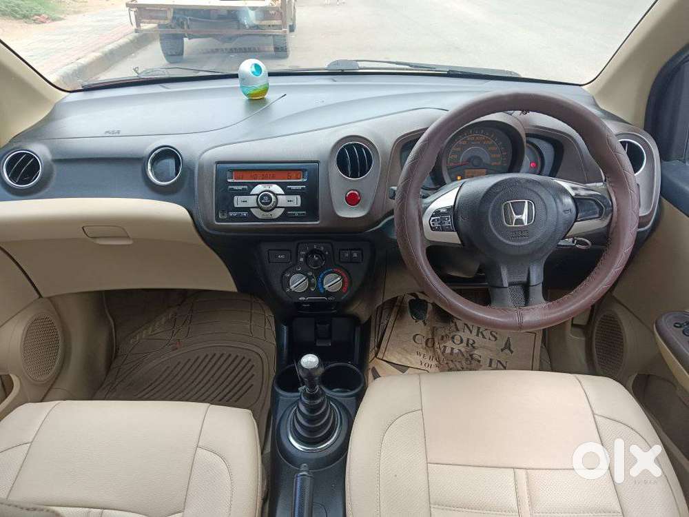 Honda Amaze Vx I-dtec, 2013, Diesel