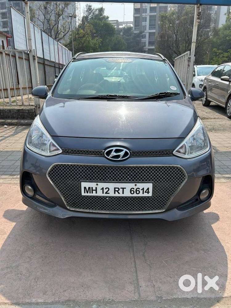 Hyundai Grand I10 Sportz 1.2 Kappa Vtvt, 2019, Petrol