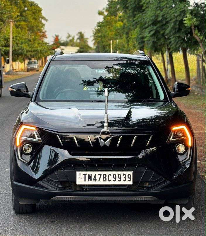Mahindra Xuv 3xo, 2024, Diesel