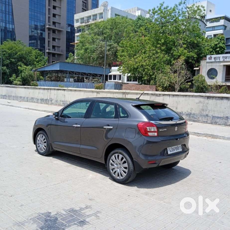 Maruti Suzuki Baleno 2015-2019 1.2 Alpha At, 2020, Petrol