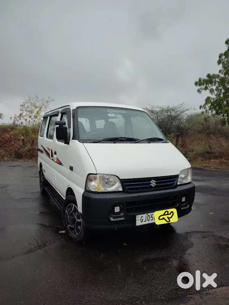 Maruti Suzuki Eeco 2017 Model