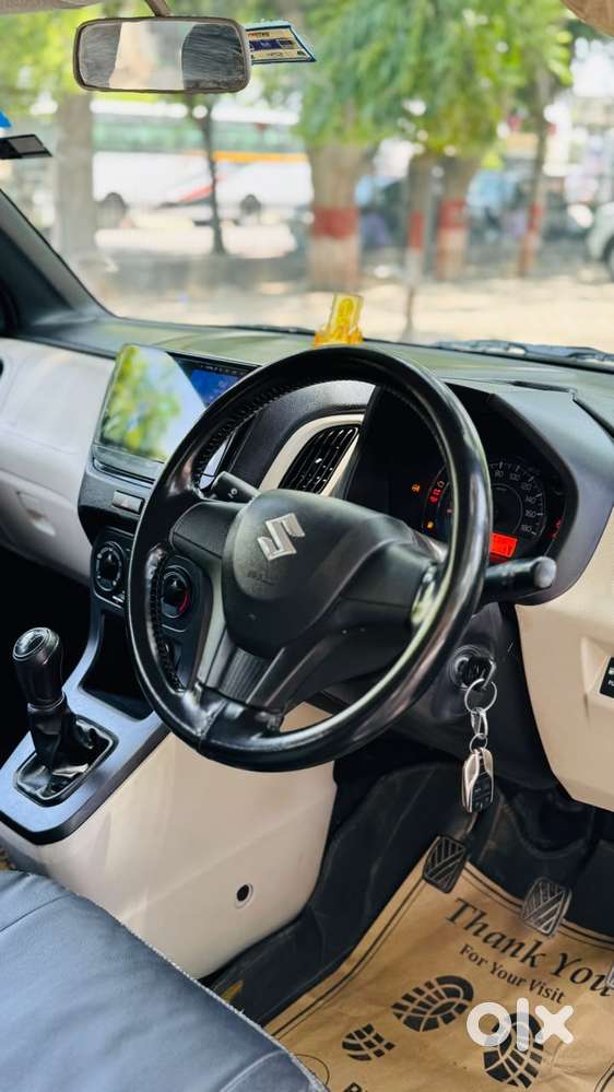 Maruti Suzuki Wagon R Lxi 1.0, 2022, Cng & Hybrids