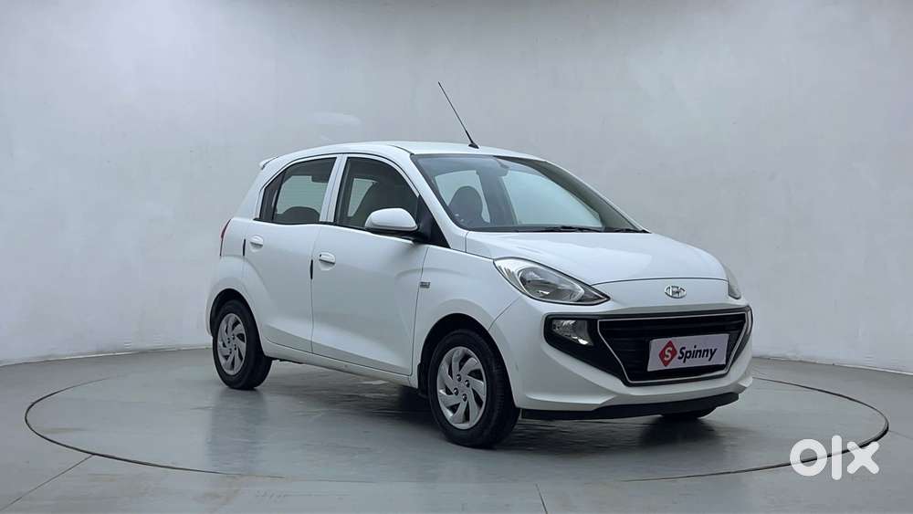 Hyundai Santro Asta Amt, 2021, Petrol