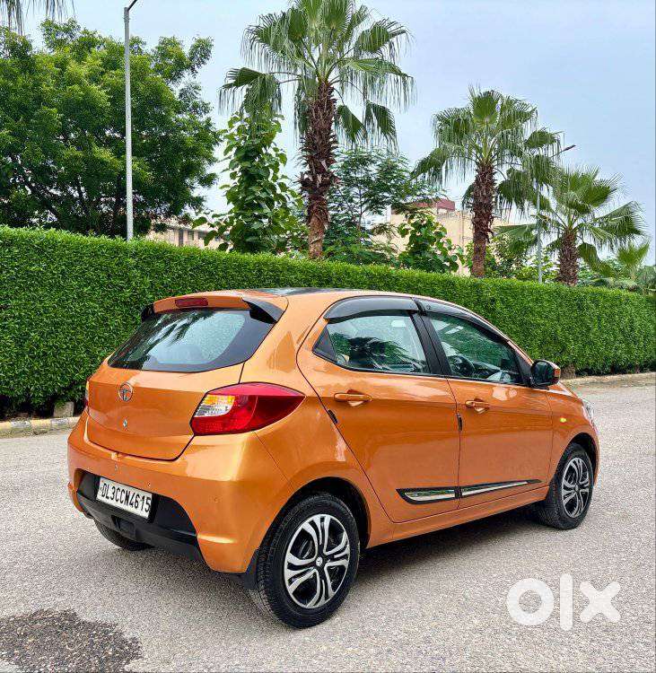 Tata Tiago 1.2 Revotron Xta, 2018, Petrol