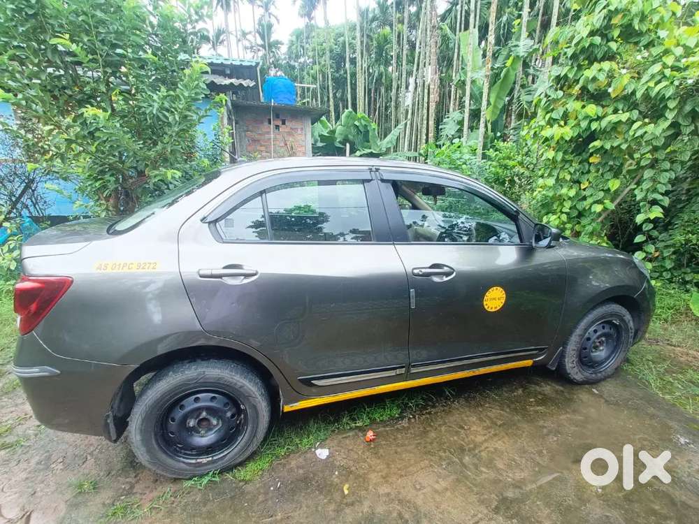 Maruti Suzuki Dzire 2020